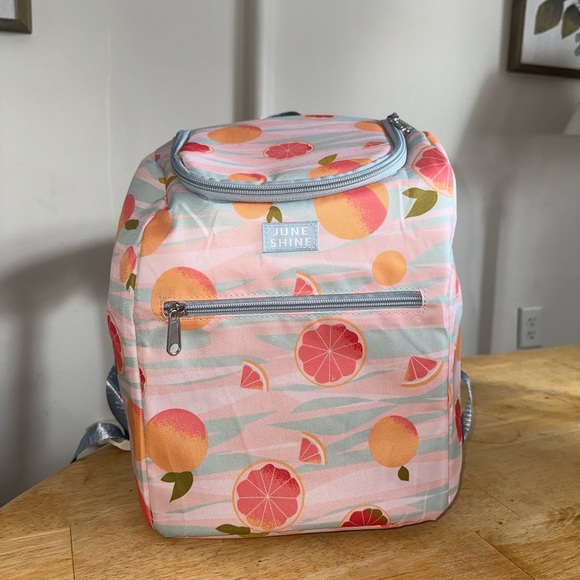 June Shine Bags June Shine Cooler Backpack Poshmark